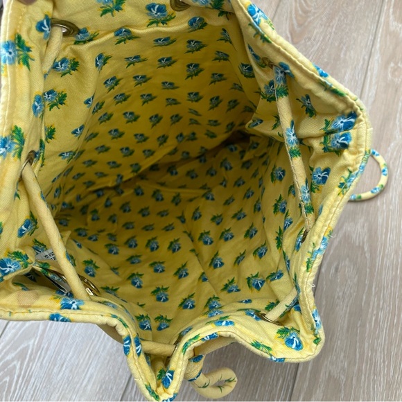 Vera Bradley Katherine Drawstring Backpack - Picture 4 of 9